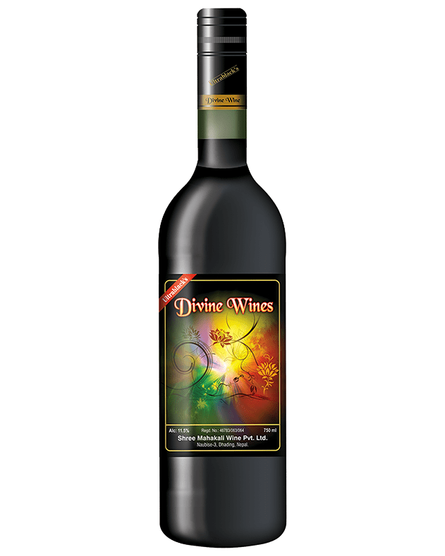 Divine Wine Sweet Red (750ML)